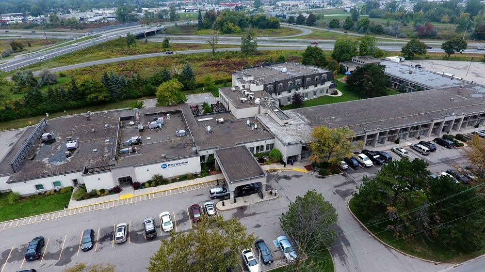 Best Western Brantford Hotel and Conference Centre image 1